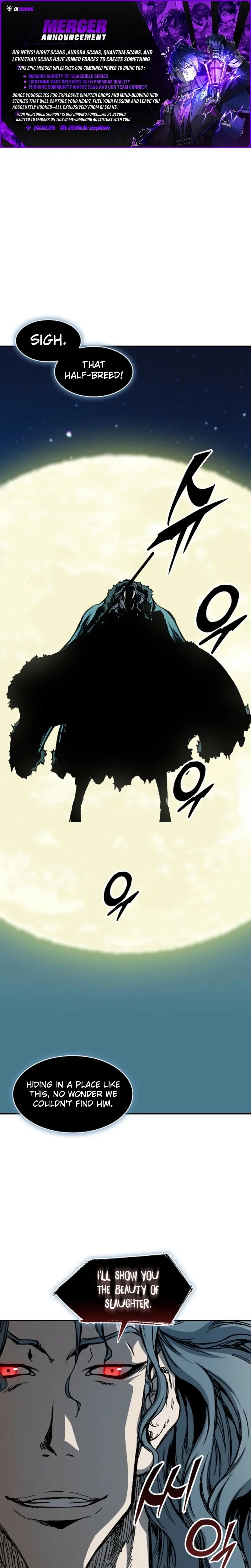 Read Legend of Sayu EN Manga Online