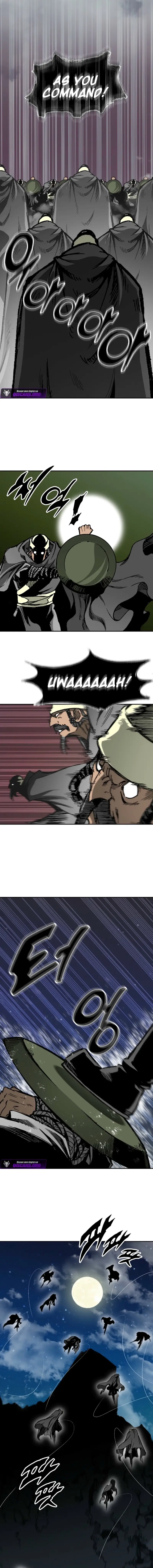 Read Legend of Sayu EN Manga Online