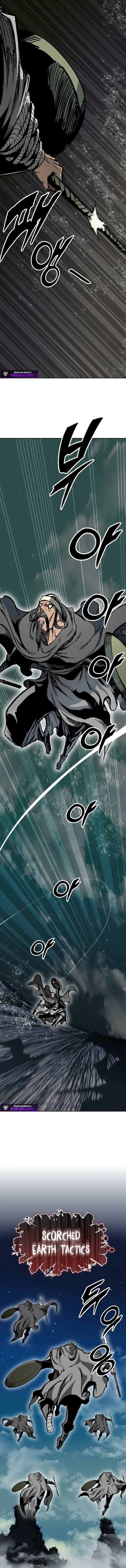 Read Legend of Sayu EN Manga Online