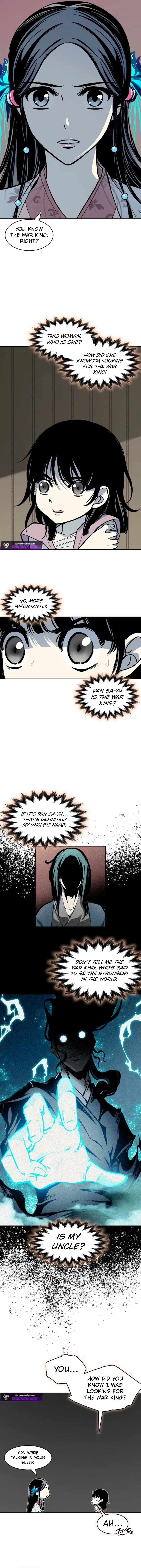 Read Legend of Sayu EN Manga Online