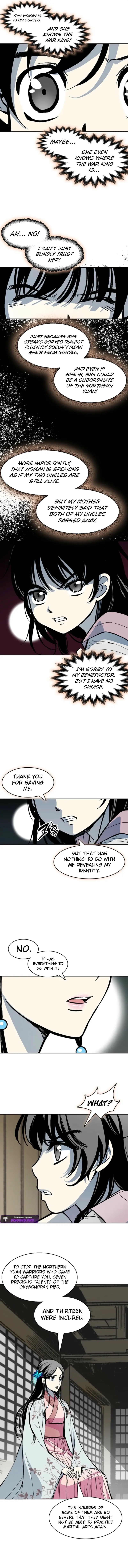 Read Legend of Sayu EN Manga Online