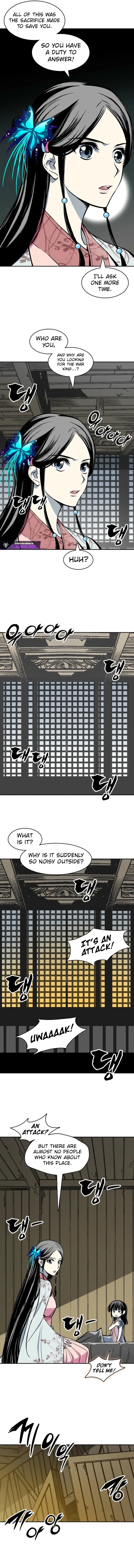 Read Legend of Sayu EN Manga Online