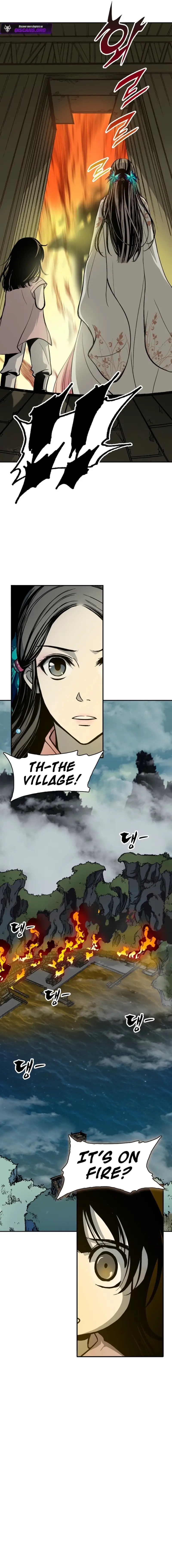 Read Legend of Sayu EN Manga Online