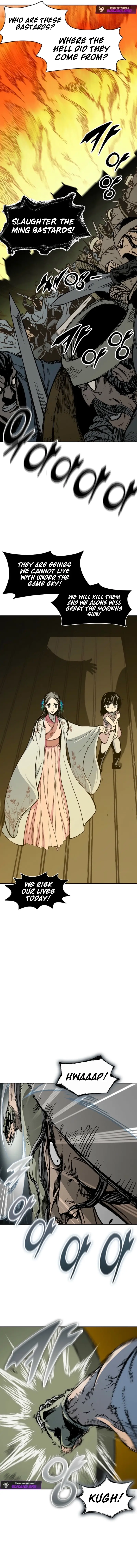 Read Legend of Sayu EN Manga Online