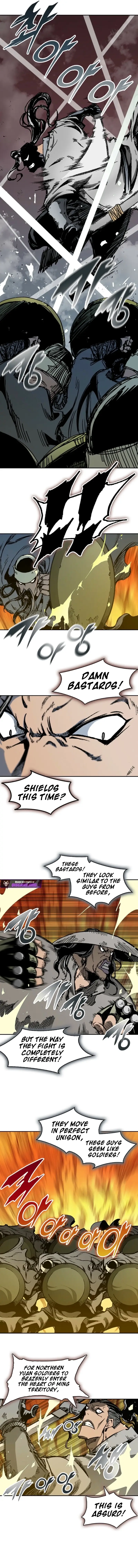 Read Legend of Sayu EN Manga Online