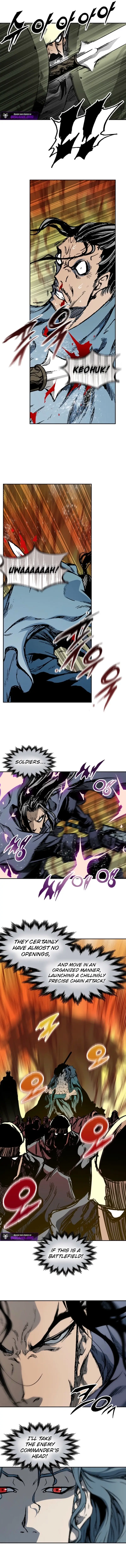 Read Legend of Sayu EN Manga Online