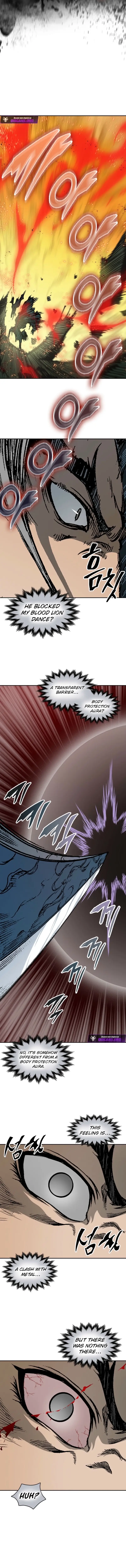 Read Legend of Sayu EN Manga Online