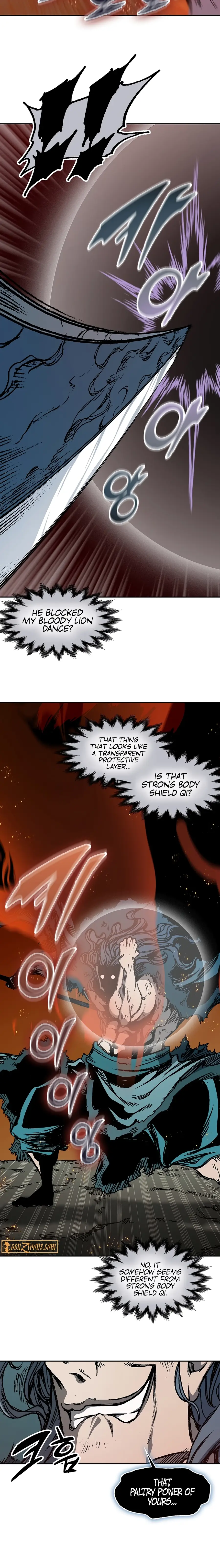 Read Legend of Sayu EN Manga Online