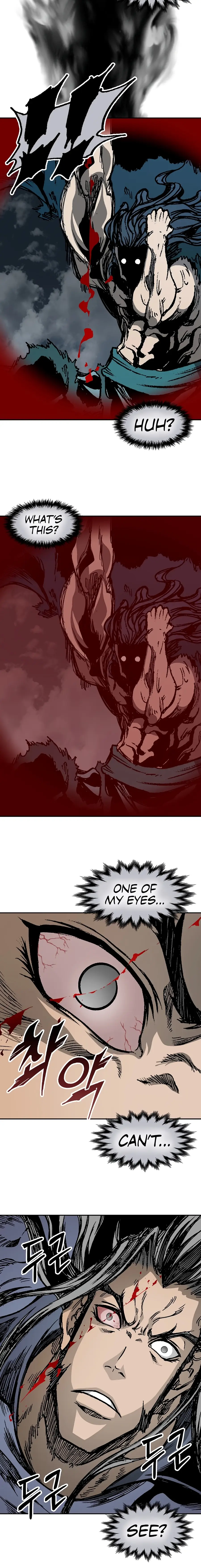 Read Legend of Sayu EN Manga Online