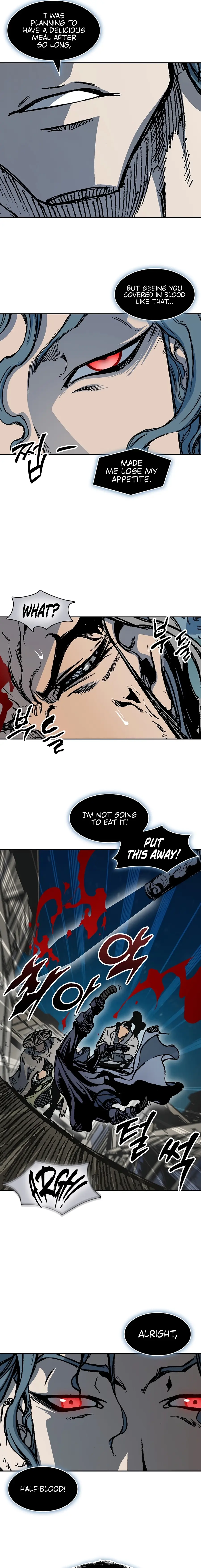 Read Legend of Sayu EN Manga Online