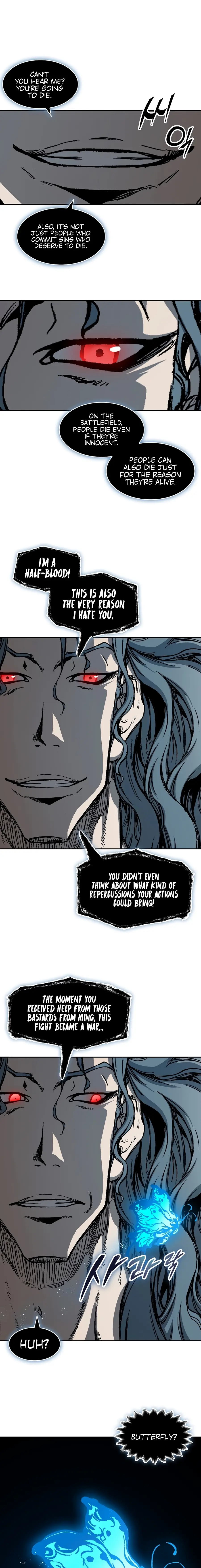 Read Legend of Sayu EN Manga Online