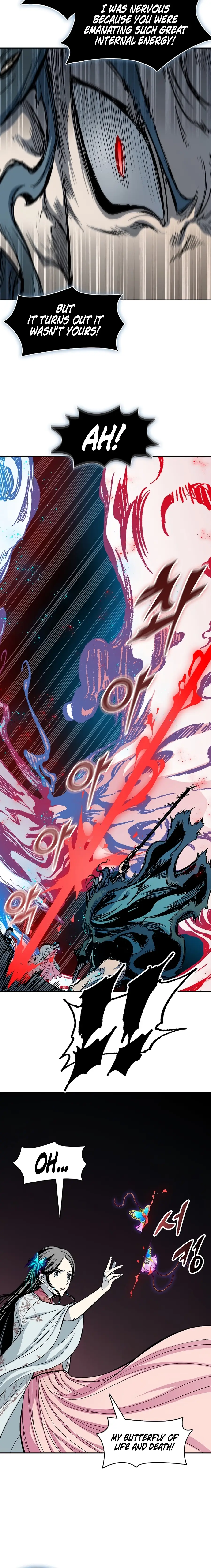 Read Legend of Sayu EN Manga Online