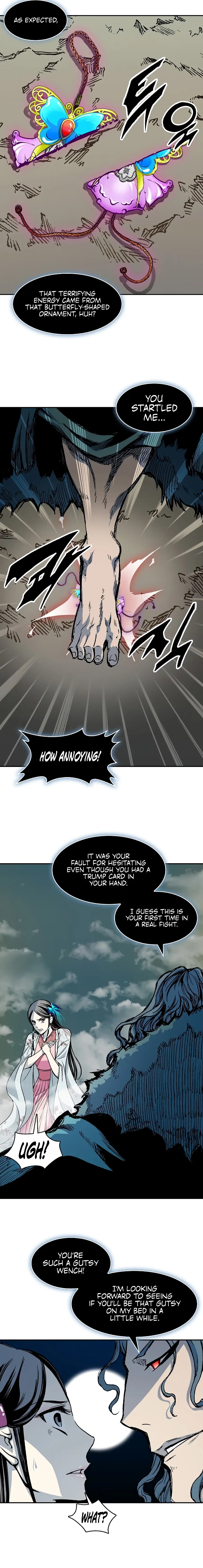 Read Legend of Sayu EN Manga Online