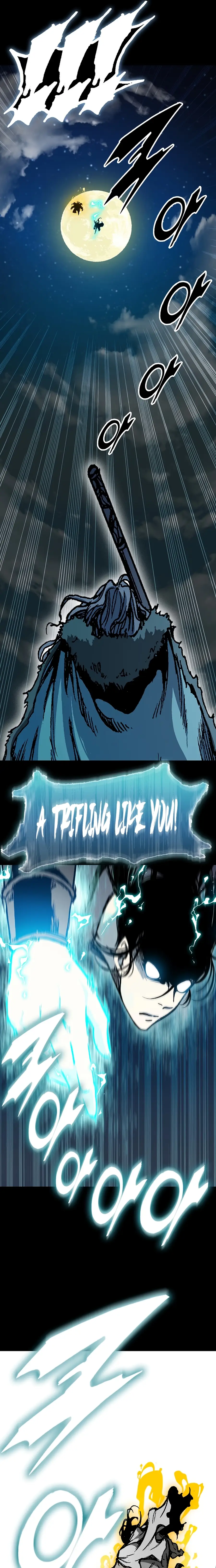 Read Legend of Sayu EN Manga Online