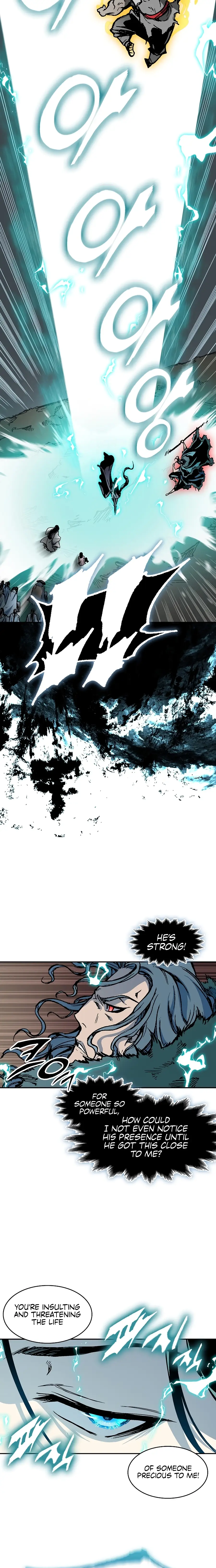 Read Legend of Sayu EN Manga Online