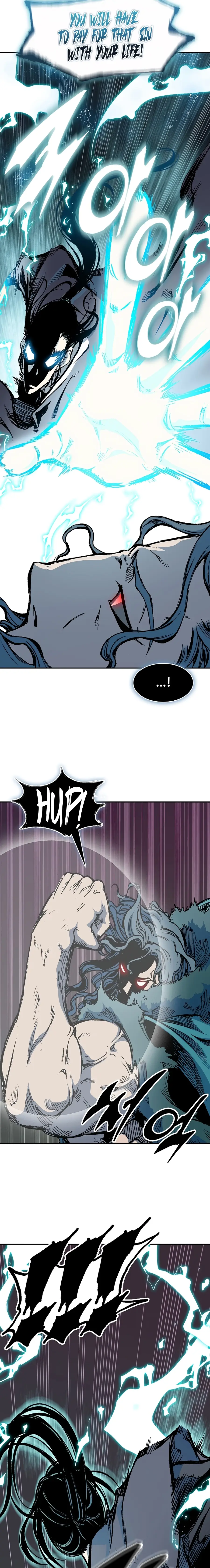 Read Legend of Sayu EN Manga Online