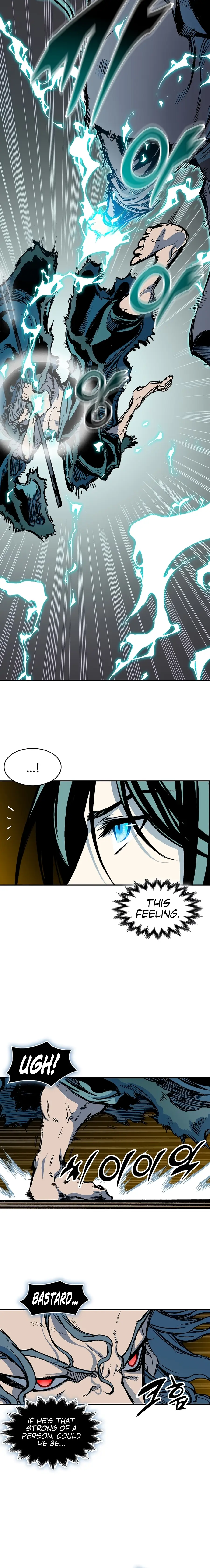 Read Legend of Sayu EN Manga Online