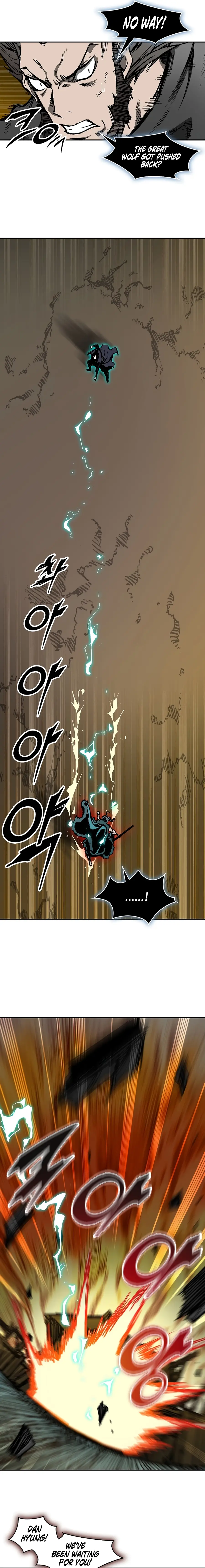 Read Legend of Sayu EN Manga Online