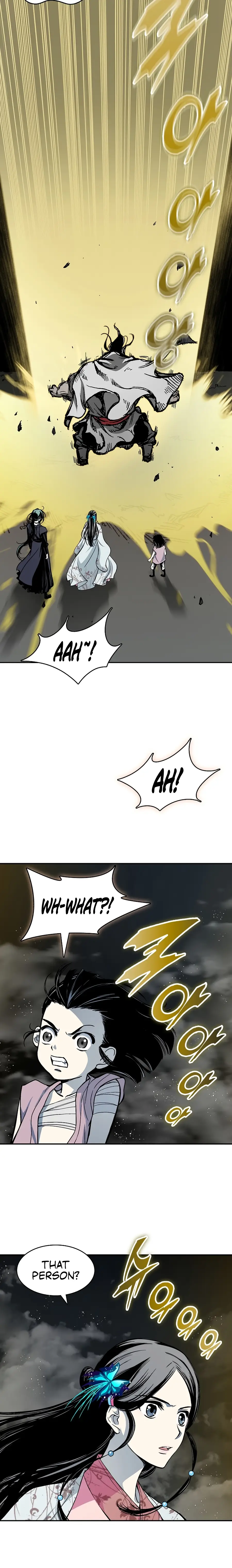 Read Legend of Sayu EN Manga Online