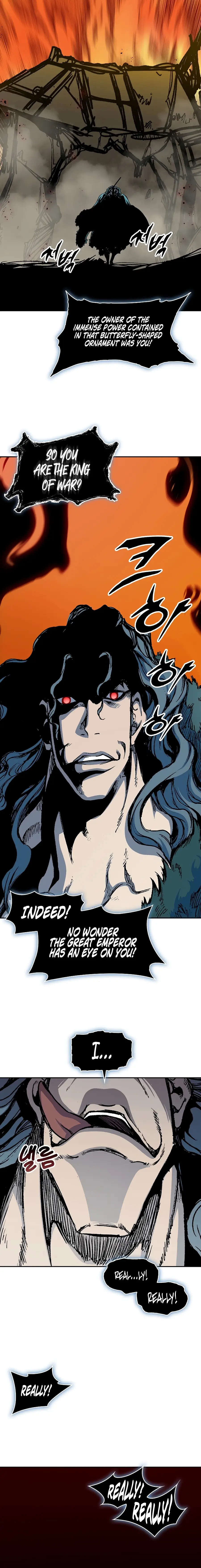 Read Legend of Sayu EN Manga Online