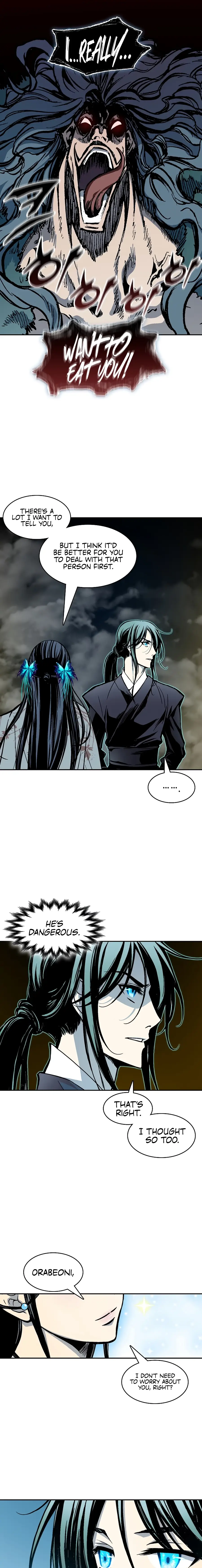 Read Legend of Sayu EN Manga Online