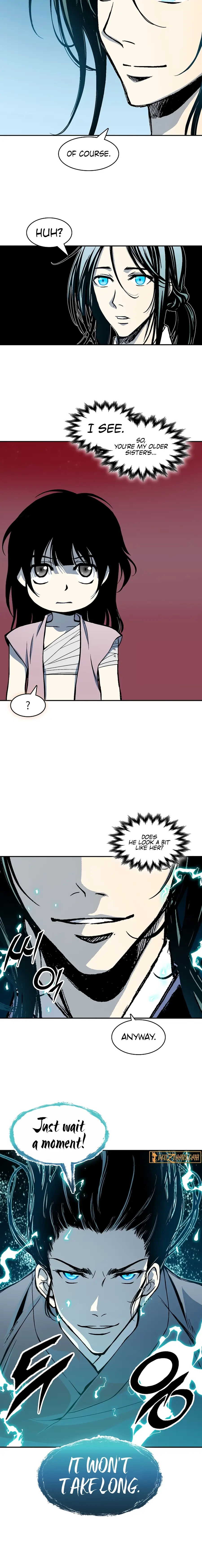 Read Legend of Sayu EN Manga Online