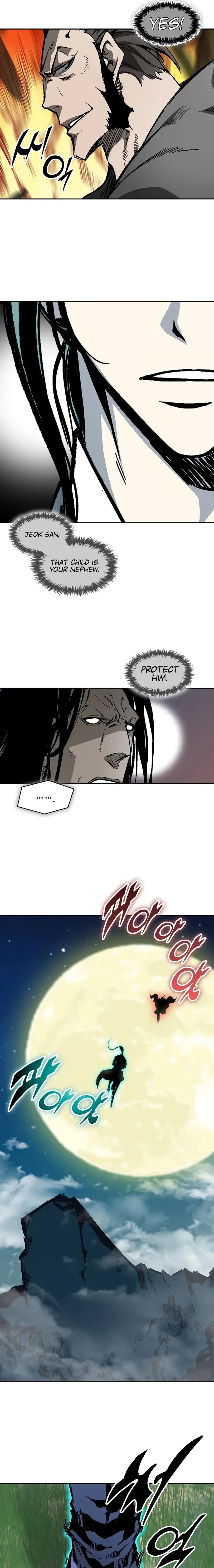 Read Legend of Sayu EN Manga Online