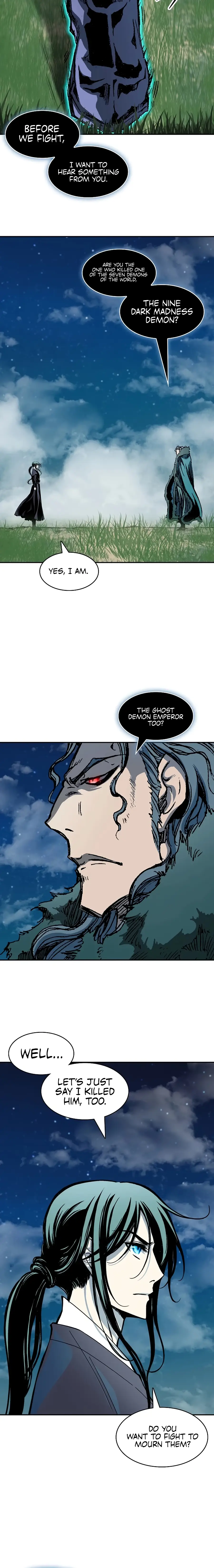 Read Legend of Sayu EN Manga Online