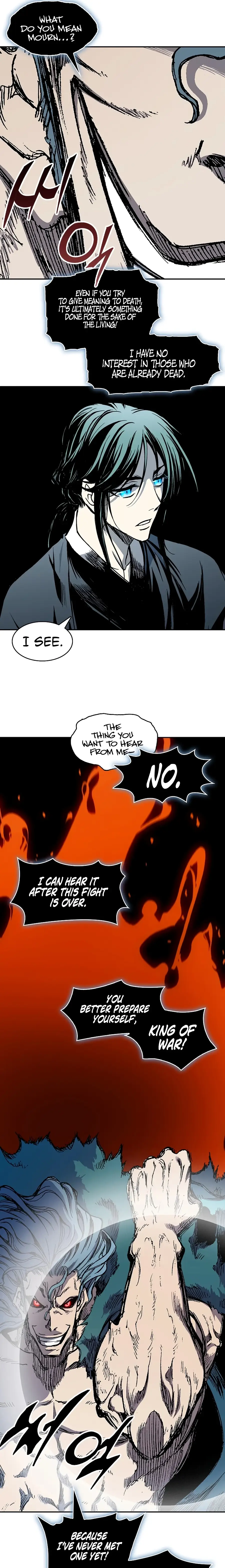 Read Legend of Sayu EN Manga Online