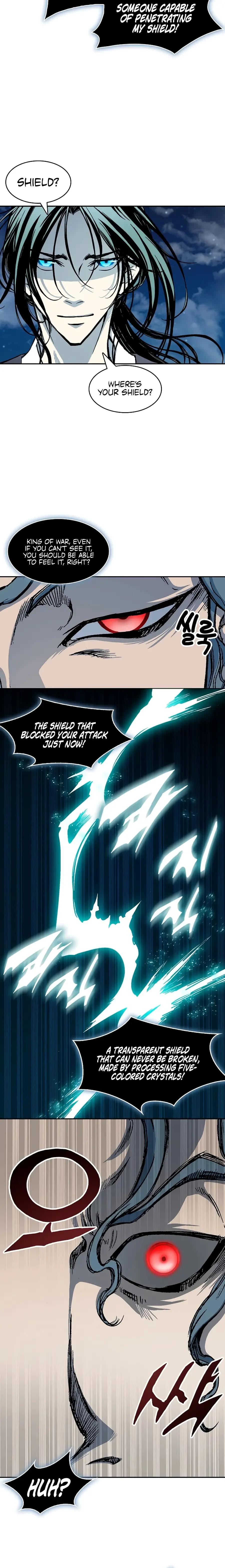 Read Legend of Sayu EN Manga Online