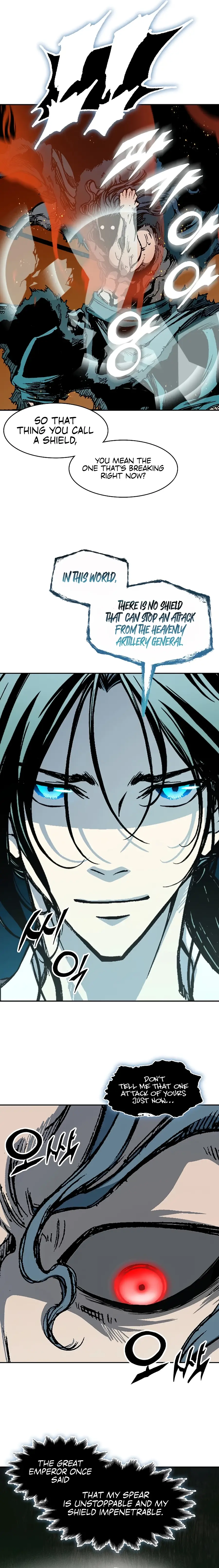 Read Legend of Sayu EN Manga Online