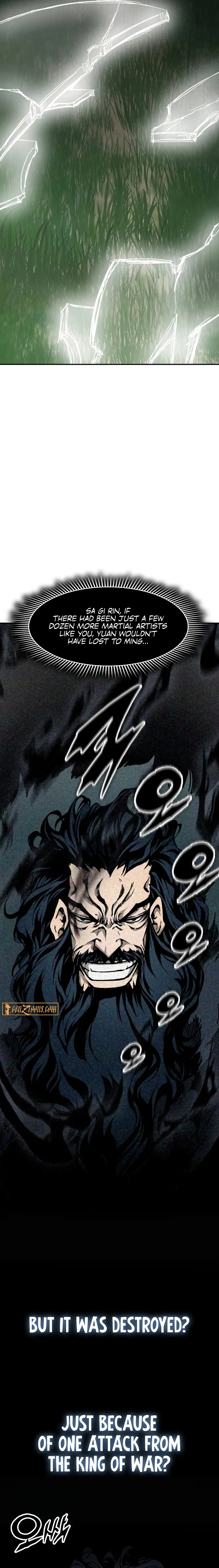 Read Legend of Sayu EN Manga Online