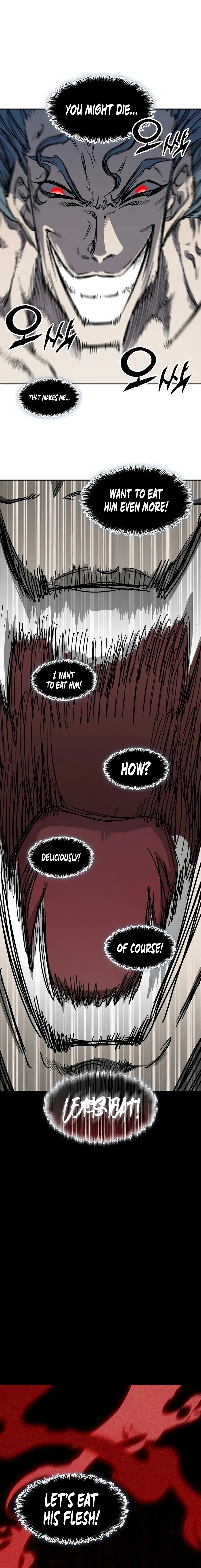 Read Legend of Sayu EN Manga Online