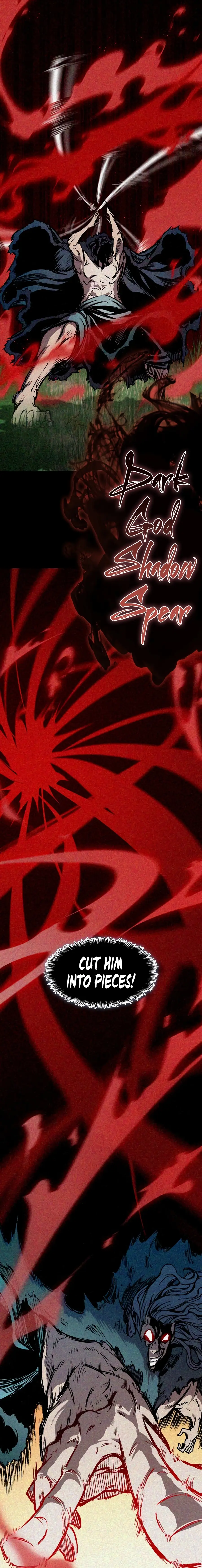 Read Legend of Sayu EN Manga Online