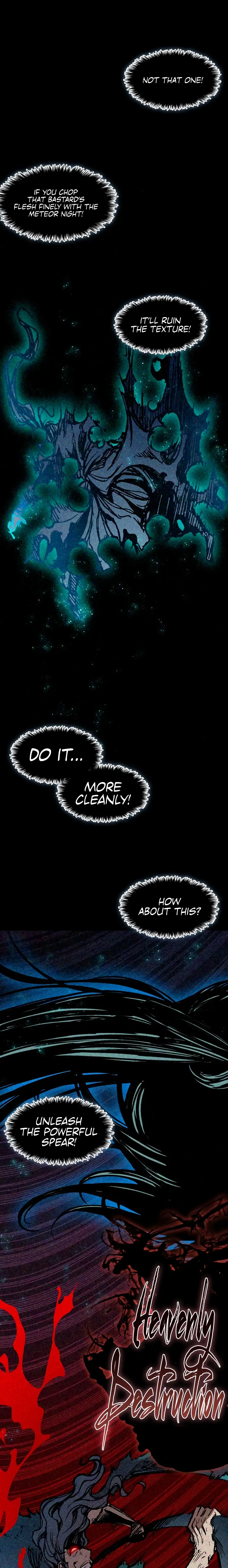 Read Legend of Sayu EN Manga Online