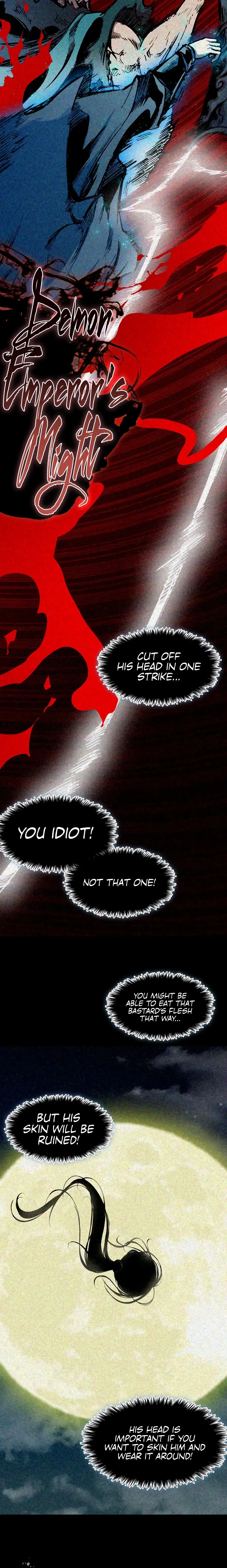 Read Legend of Sayu EN Manga Online