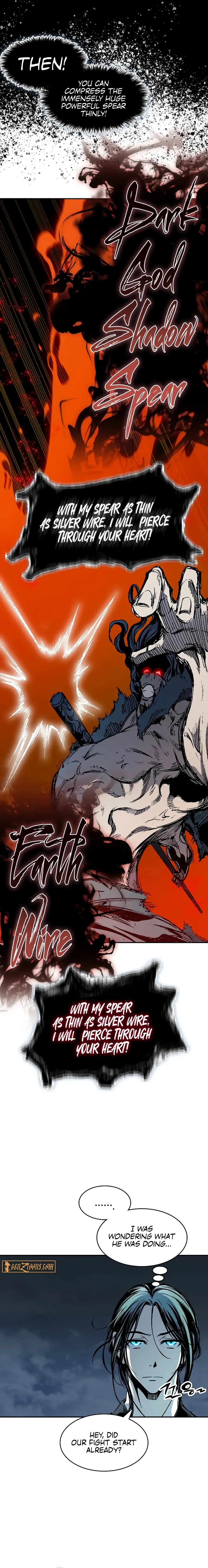 Read Legend of Sayu EN Manga Online