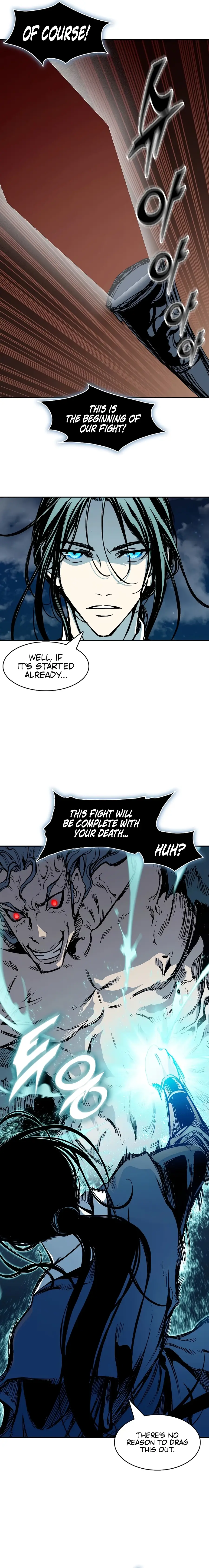 Read Legend of Sayu EN Manga Online