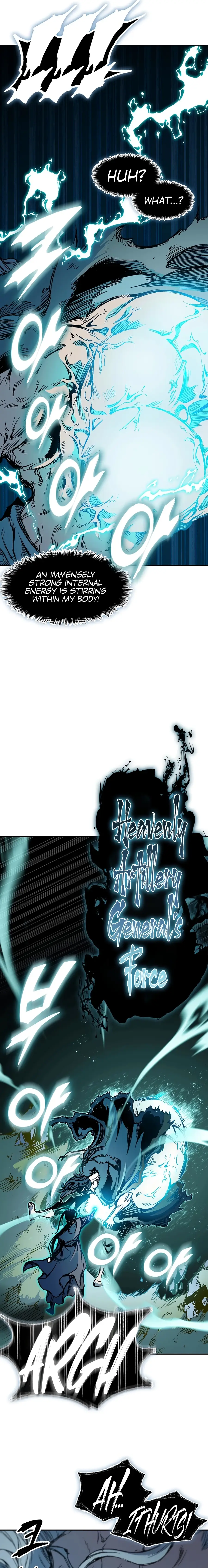 Read Legend of Sayu EN Manga Online