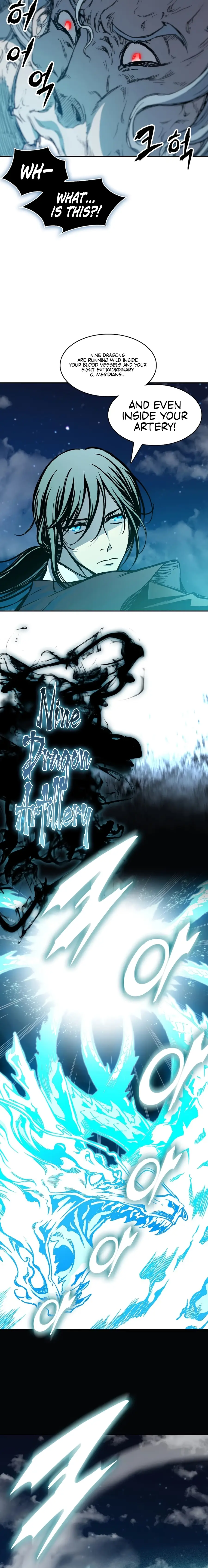 Read Legend of Sayu EN Manga Online