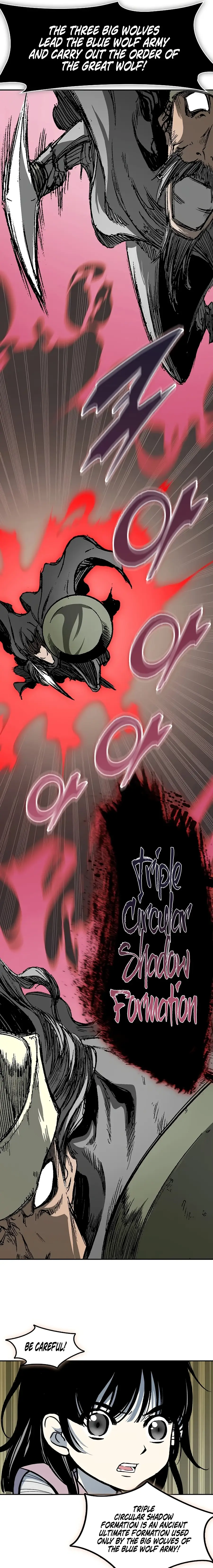 Read Legend of Sayu EN Manga Online