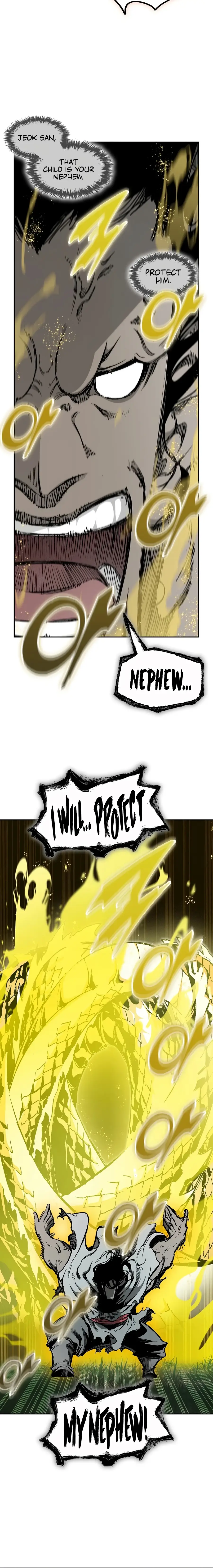 Read Legend of Sayu EN Manga Online