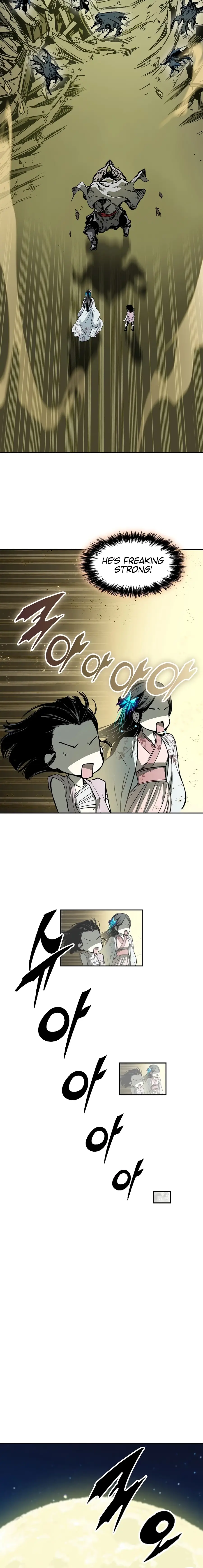 Read Legend of Sayu EN Manga Online