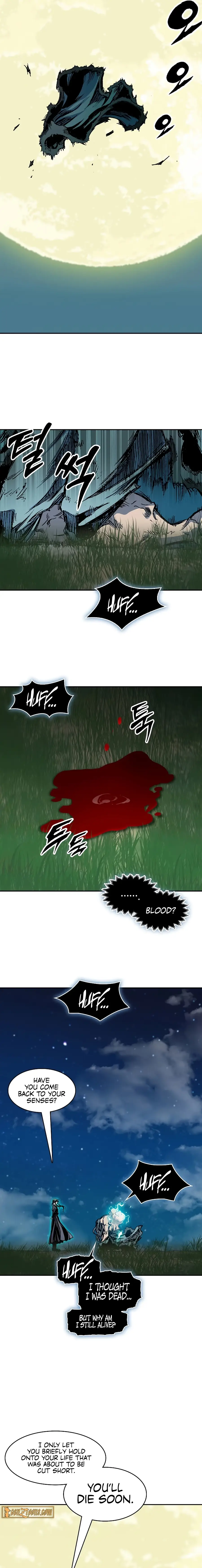 Read Legend of Sayu EN Manga Online