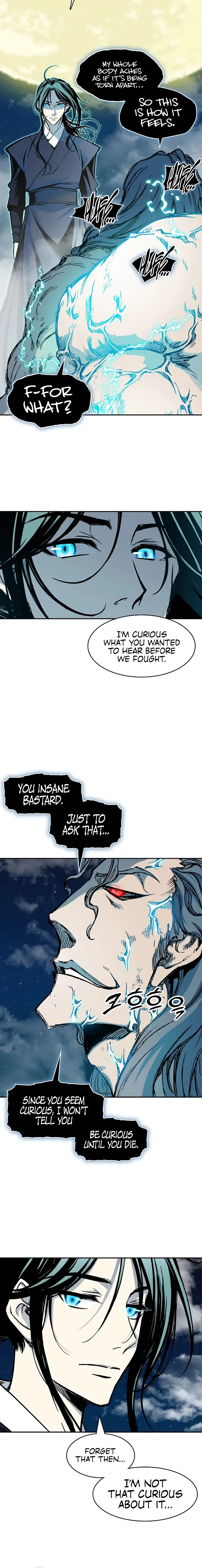 Read Legend of Sayu EN Manga Online