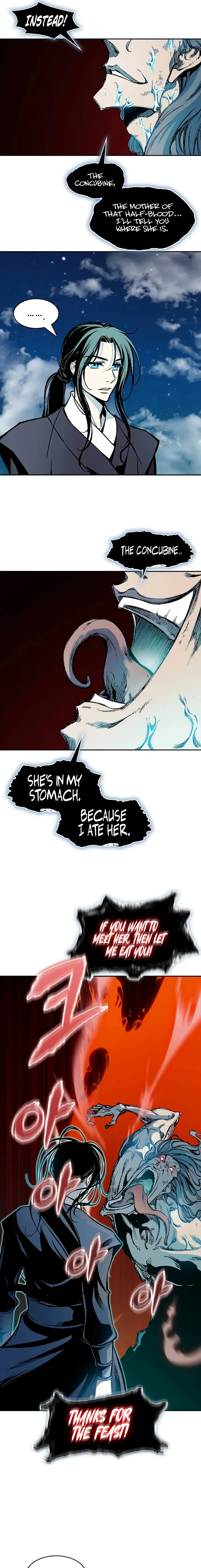 Read Legend of Sayu EN Manga Online