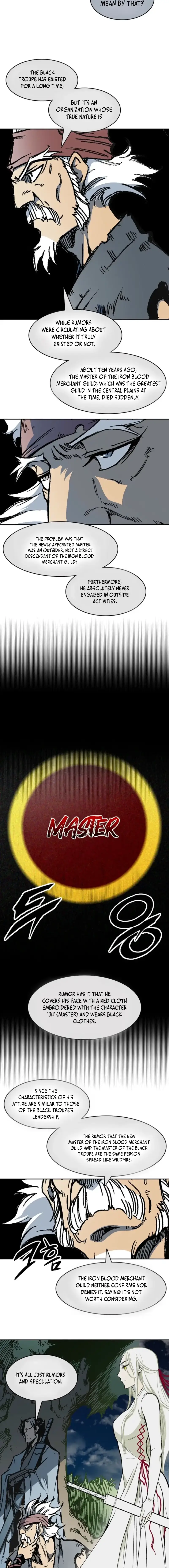 Read Legend of Sayu EN Manga Online