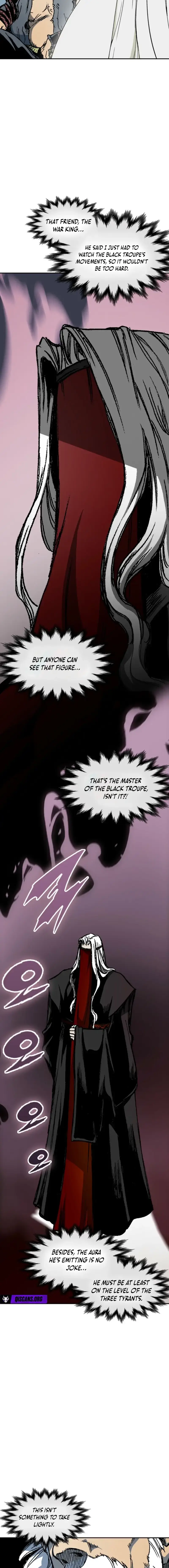 Read Legend of Sayu EN Manga Online