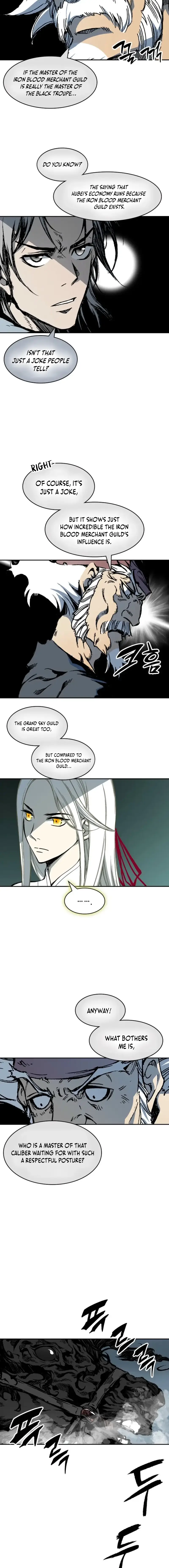 Read Legend of Sayu EN Manga Online