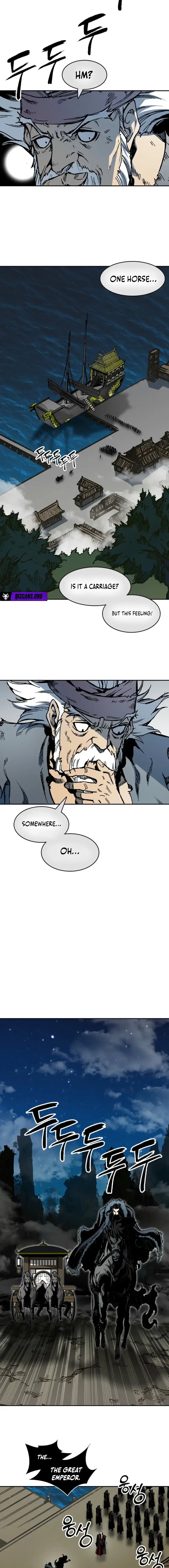 Read Legend of Sayu EN Manga Online